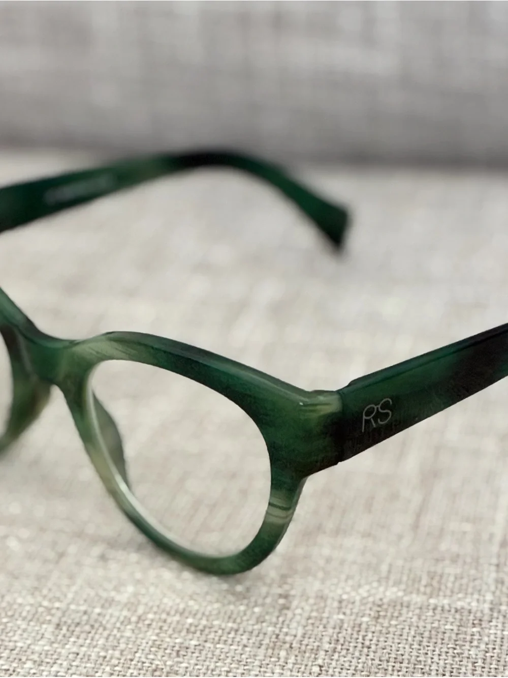 N/A stylish green